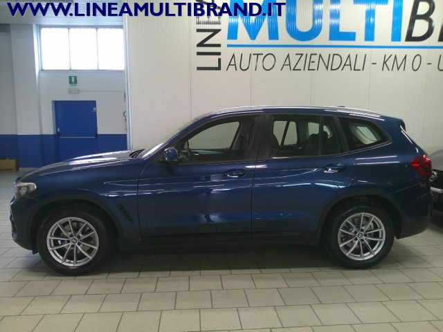 BMW X3 usata, con Controllo trazione