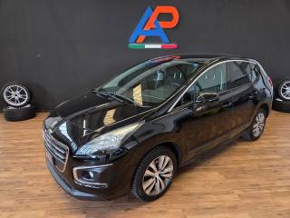 PEUGEOT 3008 usata, con Airbag