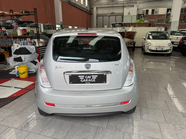 LANCIA Ypsilon usata 12
