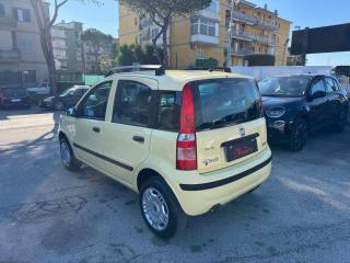 FIAT Panda usata, con Antifurto
