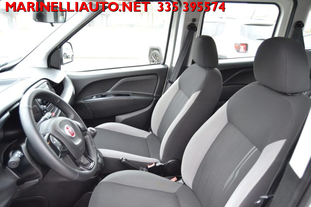 FIAT Doblo usata, con Bluetooth