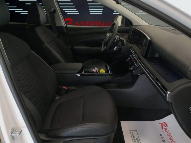 HYUNDAI Tucson usata 16