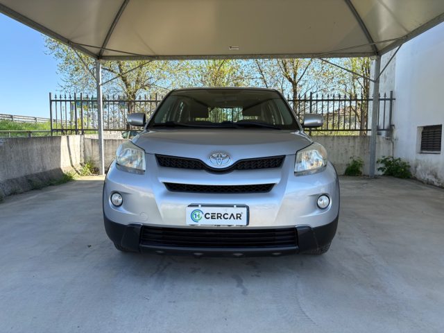 TOYOTA Urban Cruiser usata, con Airbag