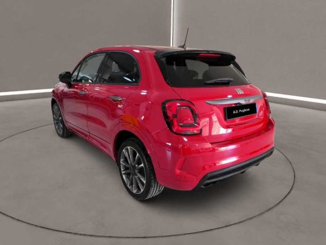 FIAT 500X usata, con Controllo trazione