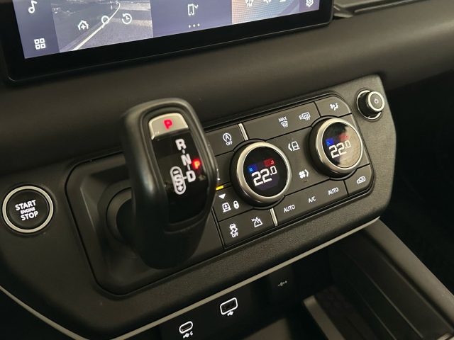 LAND ROVER Defender usata, con Regolazione elettrica sedili