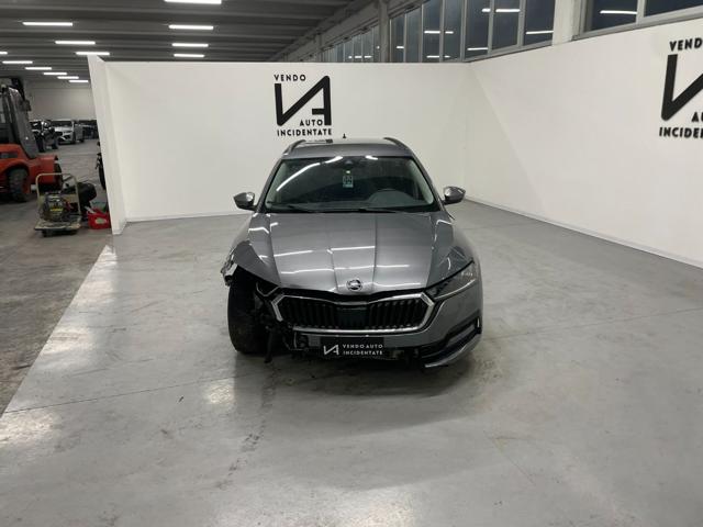 SKODA Octavia usata, con Airbag