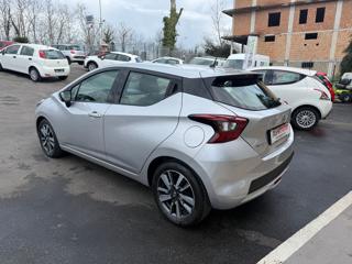 NISSAN Micra usata, con Autoradio