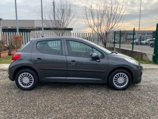 PEUGEOT 207 usata, con Boardcomputer