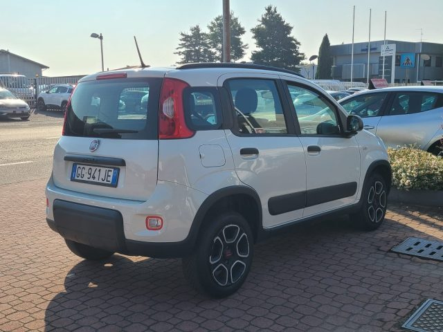 FIAT Panda usata, con Airbag Passeggero