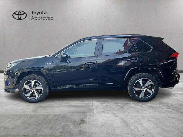 TOYOTA RAV 4 MY23 usata, con Alzacristalli elettrici