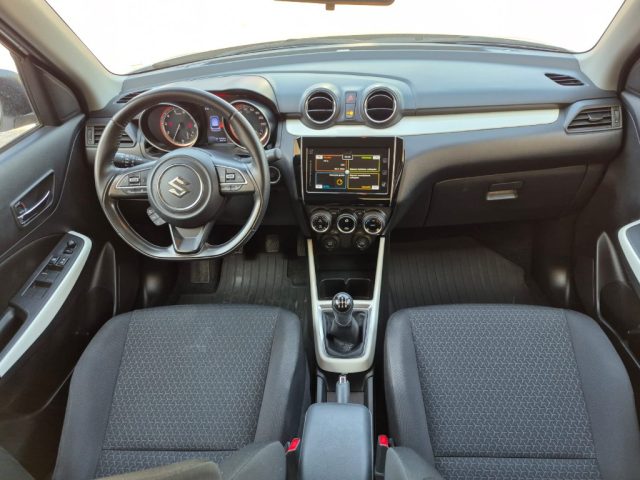 SUZUKI Swift usata, con Cerchi in lega