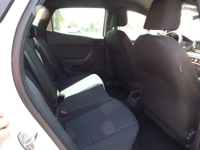 SEAT Ibiza usata, con Sedile posteriore sdoppiato