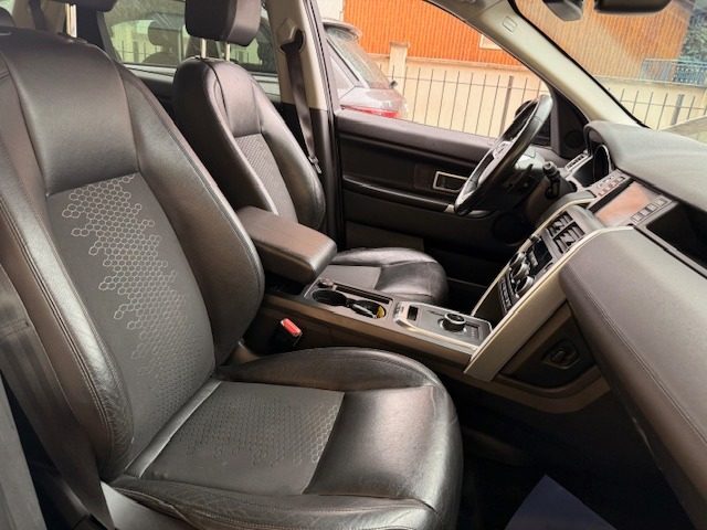 LAND ROVER Discovery Sport usata, con Cerchi in lega