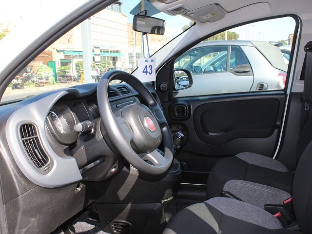 FIAT Panda usata, con Climatizzatore