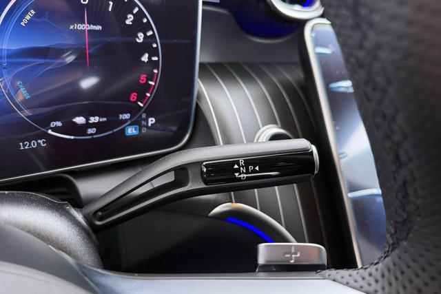 MERCEDES-BENZ GLC 300 usata, con Chiusura centralizzata