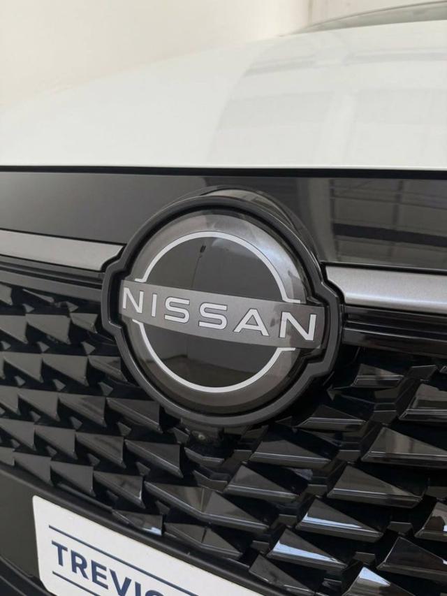 NISSAN Qashqai usata, con Vivavoce