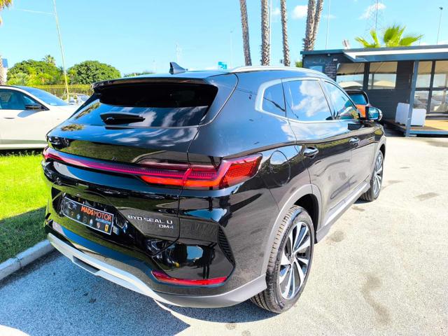 BYD Seal usata, con Airbag laterali