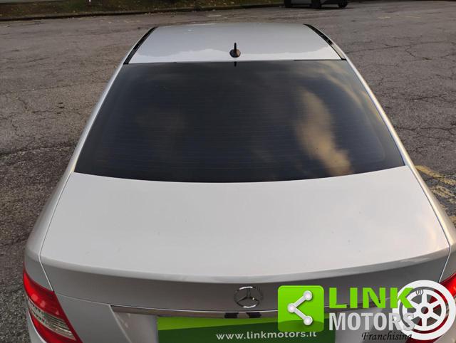 MERCEDES-BENZ C 200 usata, con ESP