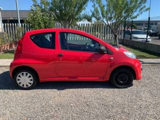 PEUGEOT 107 usata, con Alzacristalli elettrici