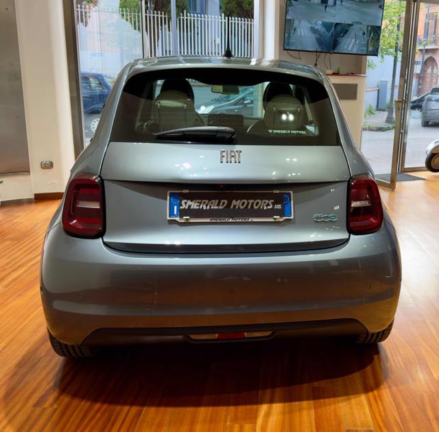 FIAT 500e usata, con Alzacristalli elettrici