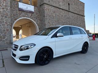 MERCEDES-BENZ B 180 usata, con Sensore di pioggia