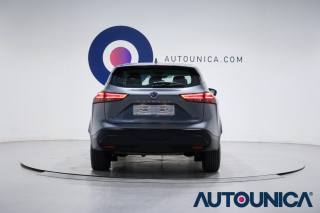 NISSAN Qashqai usata, con Immobilizzatore elettronico