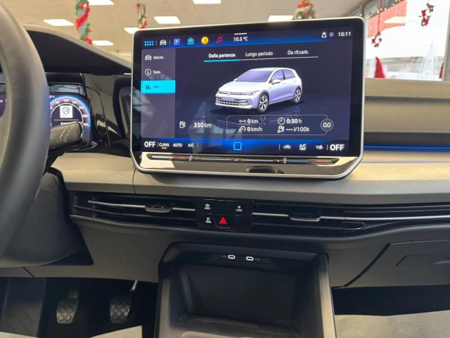 VOLKSWAGEN Golf usata, con Cruise Control