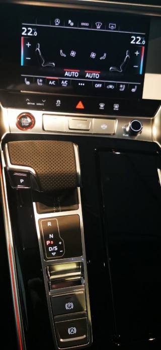 AUDI RS6 usata, con Leve al volante