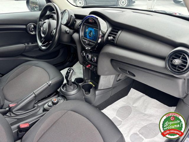 MINI One usata, con ESP