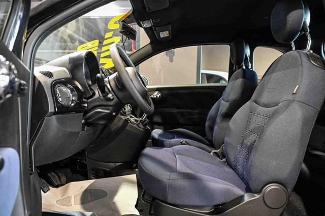 FIAT 500 usata, con Immobilizzatore elettronico