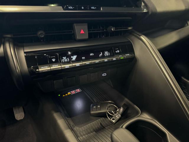 TOYOTA C-HR usata, con ESP