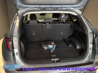 HYUNDAI Tucson usata, con USB