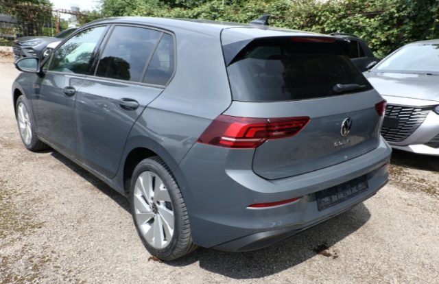 VOLKSWAGEN Golf usata, con Airbag laterali