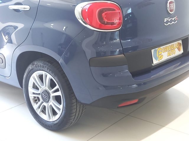 FIAT 500L usata, con Antifurto