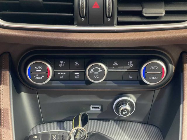 ALFA ROMEO Stelvio usata, con Frenata d
