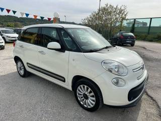 FIAT 500L 0.9 TwinAir Turbo Natural Power Lounge