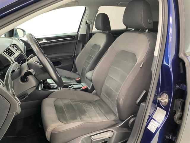 VOLKSWAGEN Golf usata, con Cruise Control