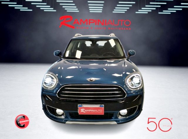 MINI Countryman usata 2