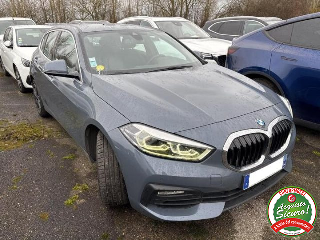 BMW 116 usata, con Airbag