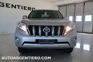 TOYOTA Land Cruiser usata, con Airbag