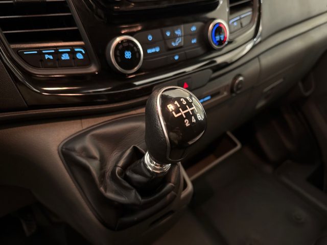 FORD Transit usata, con Fendinebbia