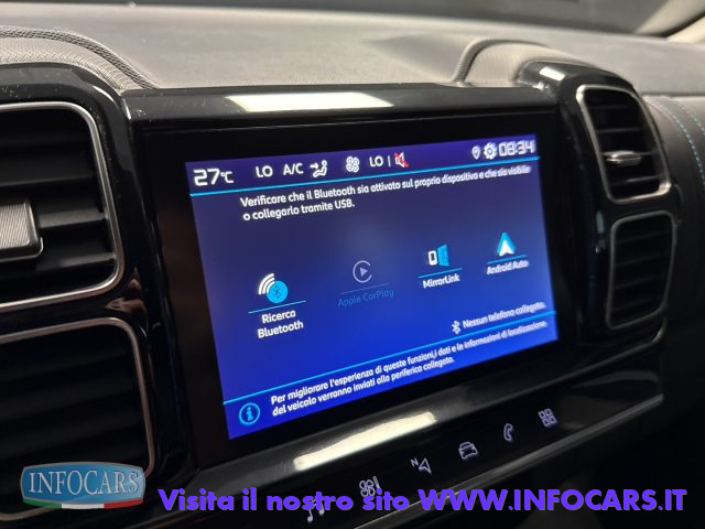 CITROEN C5 Aircross usata, con ESP