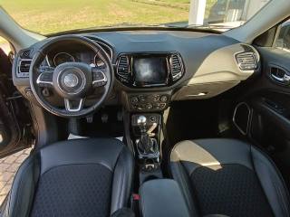 JEEP Compass usata, con Autoradio