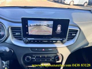 KIA Ceed usata, con Controllo trazione