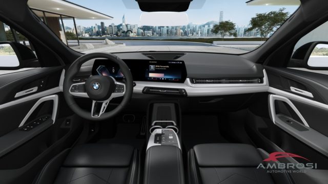 BMW X2 usata 10