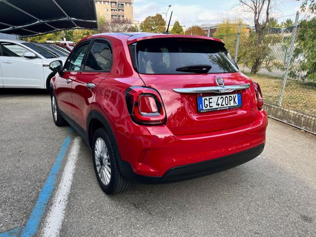FIAT 500X usata, con Autoradio
