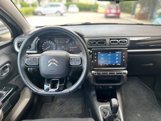 CITROEN C3 usata, con Controllo trazione