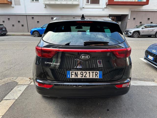 KIA Sportage usata, con Controllo trazione