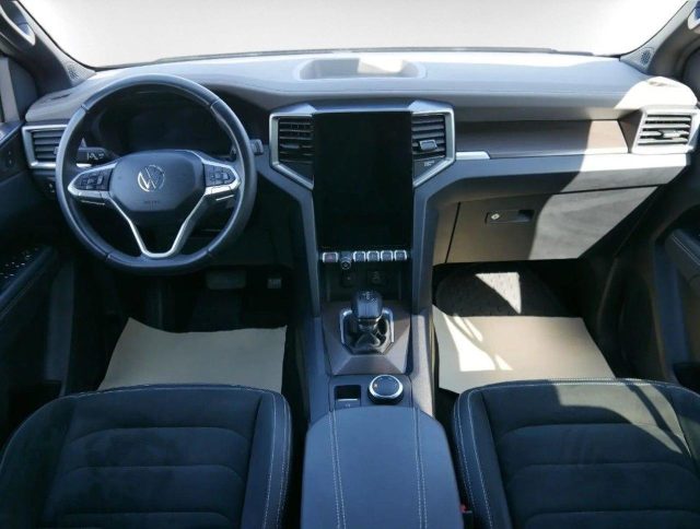 VOLKSWAGEN Amarok usata, con Cerchi in lega