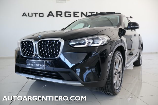BMW X4 usata, con Sistema di chiamata d
